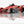 Carica l&#39;immagine nel visualizzatore Galleria, AFX Formula N Am Jet No4 Red Grey AFX22066
