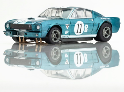 AFX 22071 Shelby Mustang GT350R 1965 AFX22071