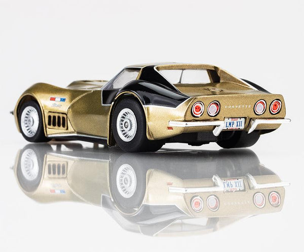 AFX Astrovette 1969 LMP Gold Limited Edition AFX22093