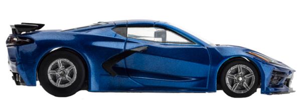 AFX 22094 Corvette C8 Riptide Blue Metallic AFX22094