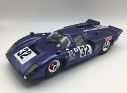 Carrera Digital Scala 1:24 Lola T70 MIIIB Piper No.58 23908