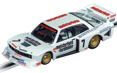 Carrera 27798 BMW 320 Turbo Flachbau Team Schnitzer No7 27798