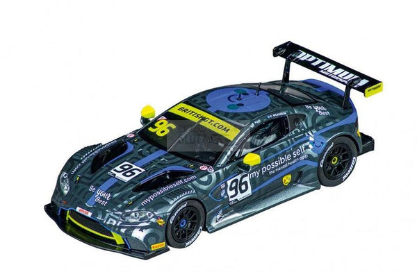 Carrera Digital 132 Aston Martin Vantage GT3 Optimum MS No.96 31020