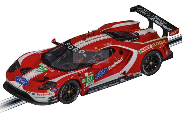 Carrera Digital 132 Ford GT Race Car No.67 31023