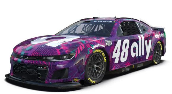 Carrera 32007 Digital 132 NASCAR Camaro NextGen ZL1 Alex Bowman No.48 32007