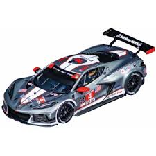 Carrera 32025 Digital 132 Chevrolet Corvette C8-R No.4 32025