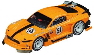 Carrera 32027 Digital 132 Ford Mustang GTY Orange No.51 32027