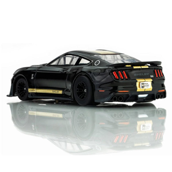 AFX 22082 Shelby Mustang GT500H Black Gold AFX22082