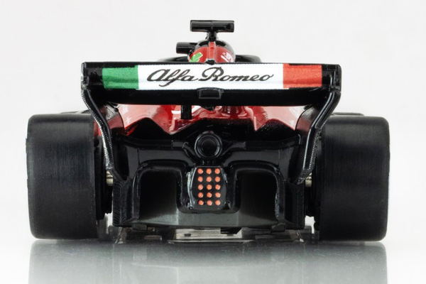 AFX Alfa Romeo F1 No.24 Limited Edition AFX22084