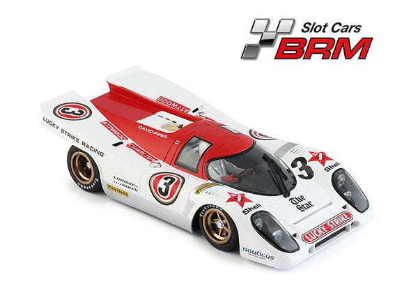 BRM174 1-24 Porsche 917K Lucky Strike No.3 BRM174