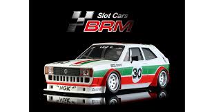 BRM173 1-24 VW Scirocco Castrol No.30 BRM178