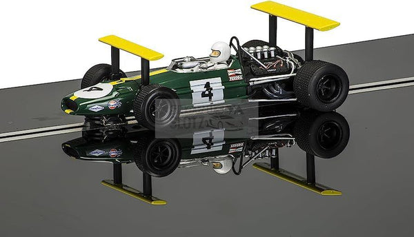 Scalextric Legends - Jack Brabham-Edizione limitata C3702a