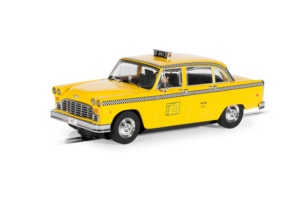 Scalextric C4432 New York Cab Taxi 1977 C4432