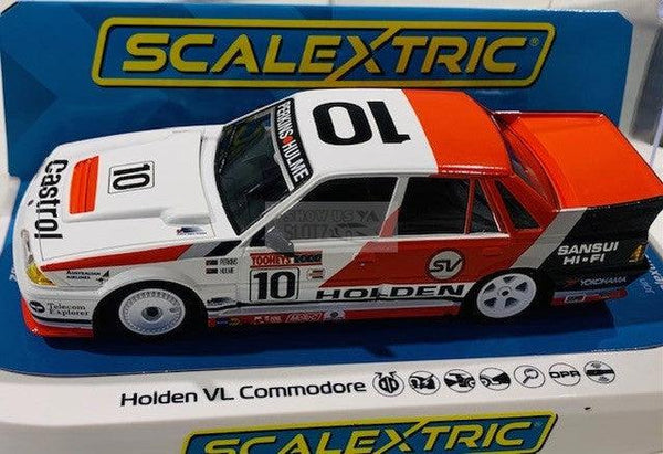 Scalextric C4434 Holdon VL Commodore SS Gruppo Bathurst 1988 C4434