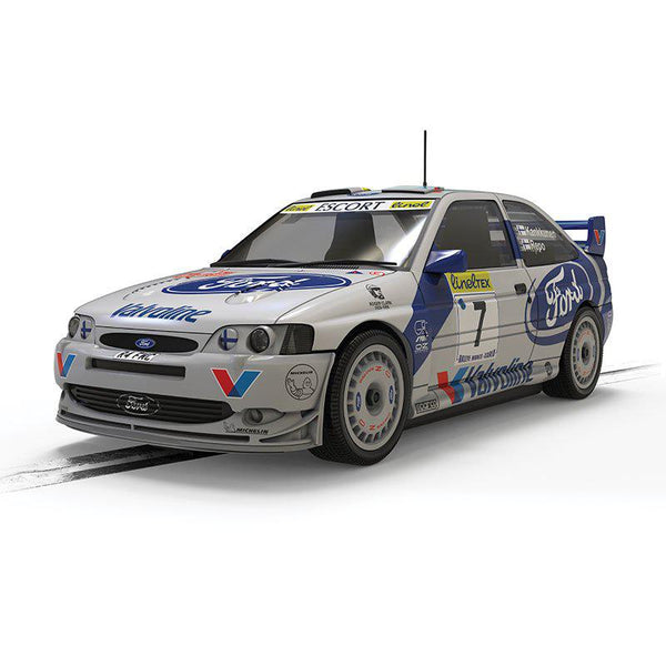 Scalextric C4513 Ford Escort WRC - Monte Carlo 1998 C4513