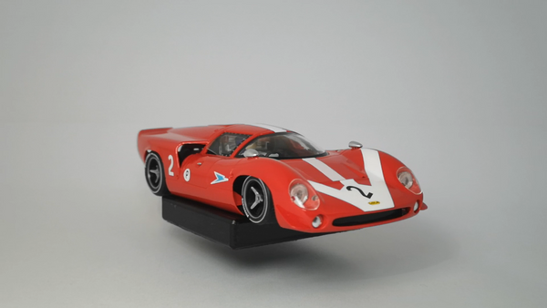 ThunderSlot Can-Am 350 Riverside 1967 No.23 CA00601S/W