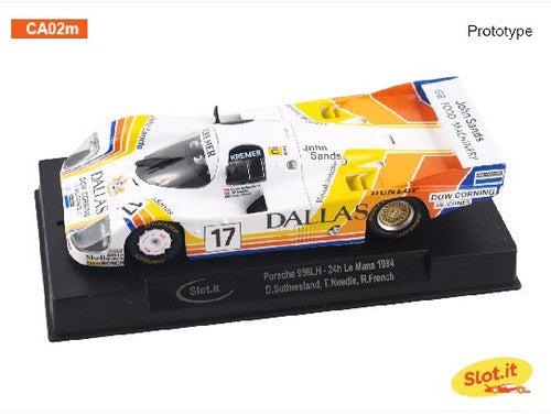 Slot.it CA02M Porsche 956 LH Dallas No17 CA02M