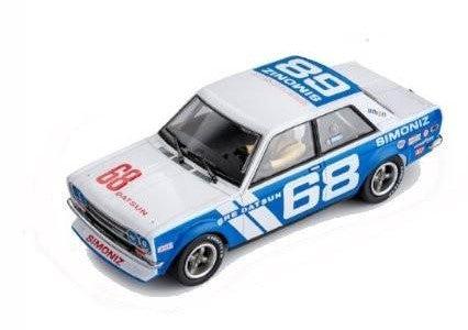 Slot.it CA59a Datsun 510 1st Lime Rock 1972 No68 CA59a