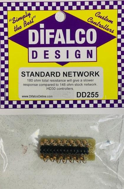 Difalco Rete Standard 180 Ohm DD255