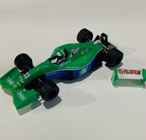 NonnoSlot F1 McLaren Lexan Race Car 7UP No33