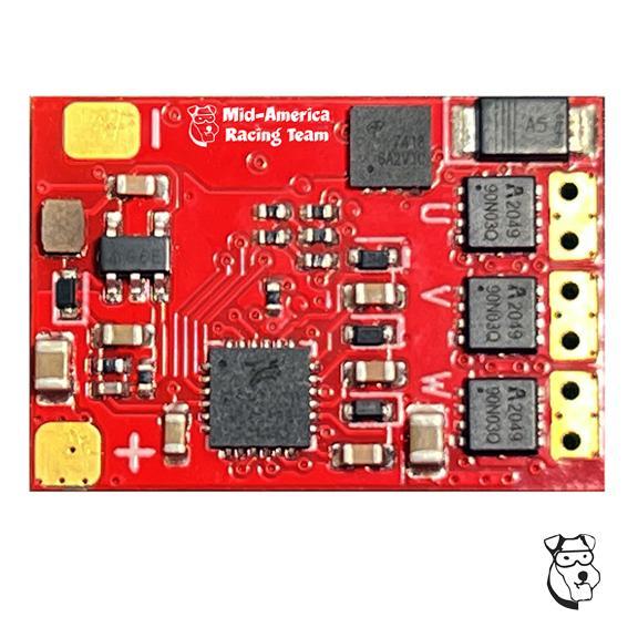 Mid America Remora ESC for motors up to 22000KV MID13000