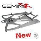 Mid America Gemini vernickeltes Chassis-Kit MID216N