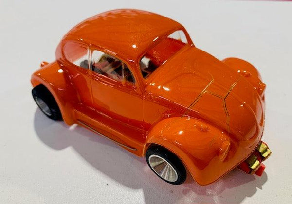 Mid America RTR Stomp Womp VW Bug Orange MID344O