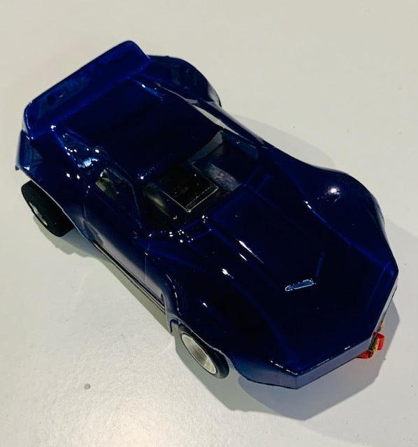 Mid America RTR Stomp Womp Corvette Blue MID346BLU