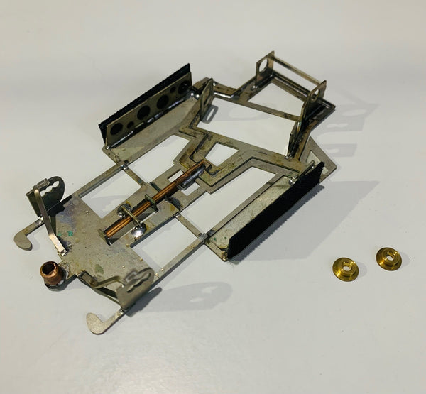 NonnoSlot Universal Metal Chassis