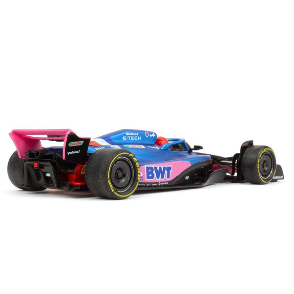 NSR 0387 Formula 22 BWT No31 EO Livery N0387IL