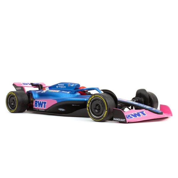 NSR 0387 Formula 22 BWT No31 EO Livery N0387IL