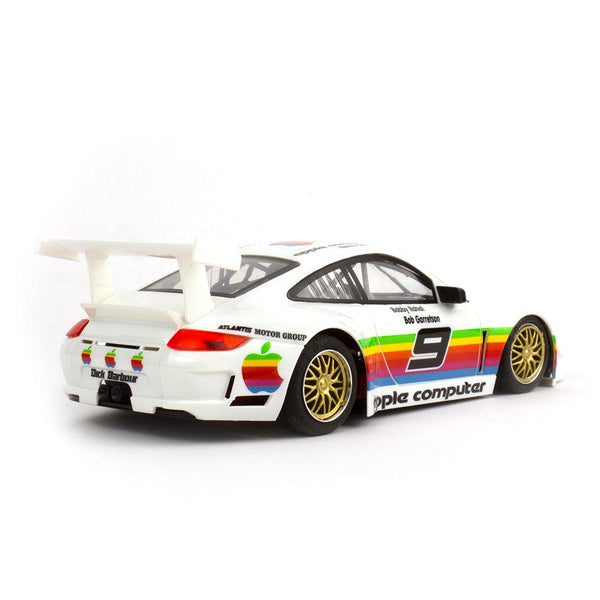 NSR 0388 Porsche 997 Apple Tribute Livery No9 N0388SW