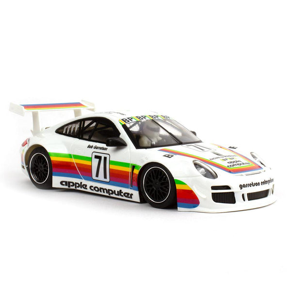 NSR 0388 Porsche 997 Apple Tribute Livery No71 N0389SW