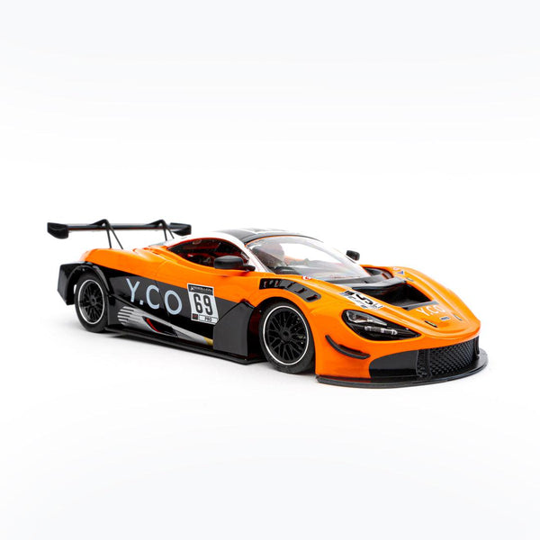 NSR0407 McLaren 720s YCO No.69 N0407SW