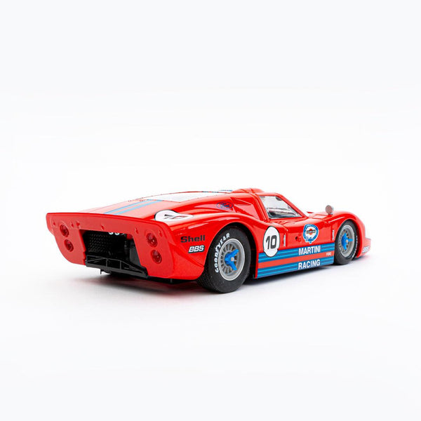 NSR0410 GT-40 MKIV Martini Red No.10 N0410SW