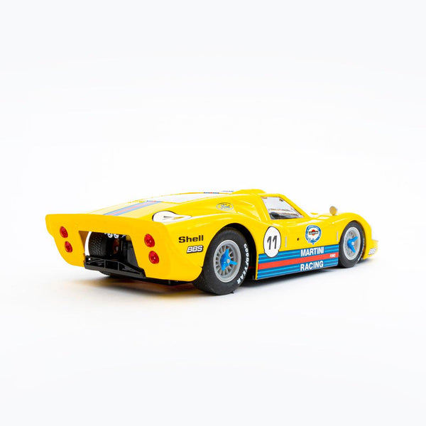 NSR0411 GT-40 MKIV Martini Yellow No.11 N0411SW