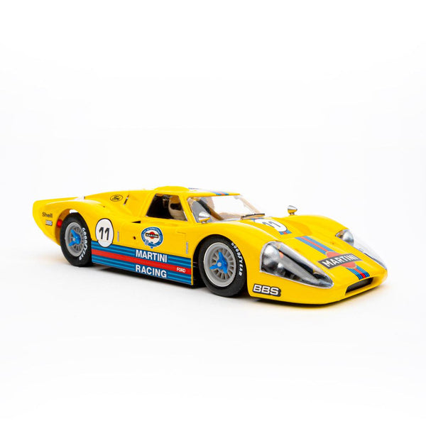 NSR0411 GT-40 MKIV Martini Yellow No.11 N0411SW