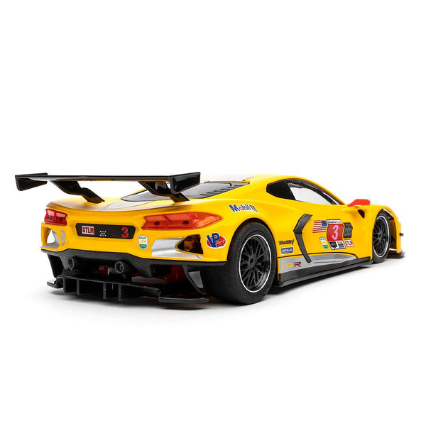 NSR Corvette C8 Daytona 24Hrs 2021 No3 N0414SW