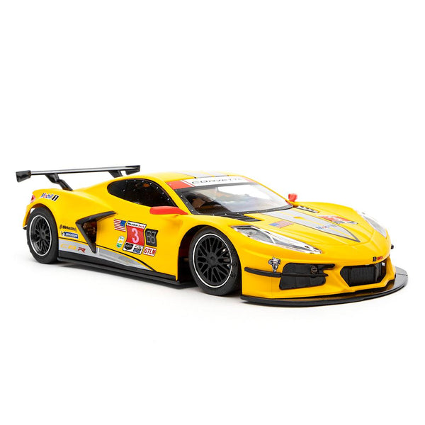 NSR Corvette C8 Daytona 24Hrs 2021 No3 N0414SW