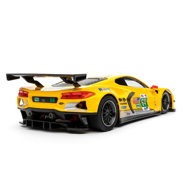 NSR Corvette C8 Daytona 24Hrs 2021 No64 N0415AW