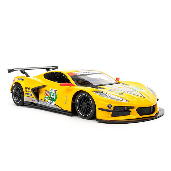 NSR Corvette C8 Daytona 24Hrs 2021 No64 N0415AW