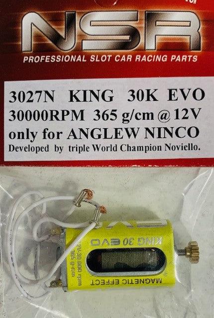 NSR3037N Motor King EVO 30K for Ninco Anglewinder N3027N
