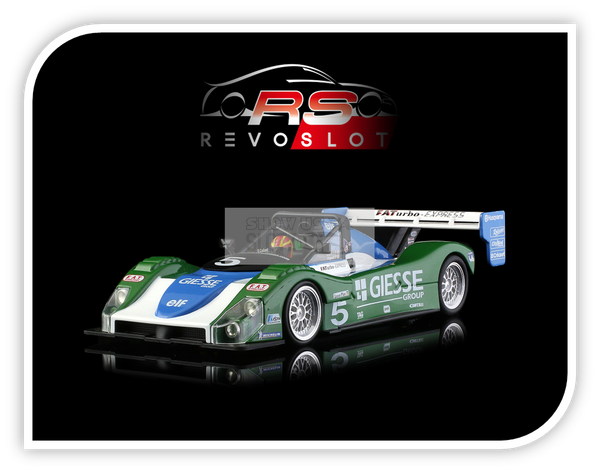 REVOSLOT RS0180 FERRARI 333 Giesse Blue Green No5