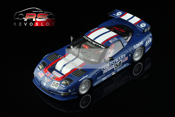 REVOSLOT RS0189 Corvette C5 Compware No50 RS0189