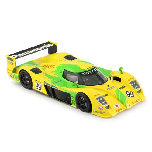 REVOSLOT Toyota GT1 Yellow & Green No99 RS0210