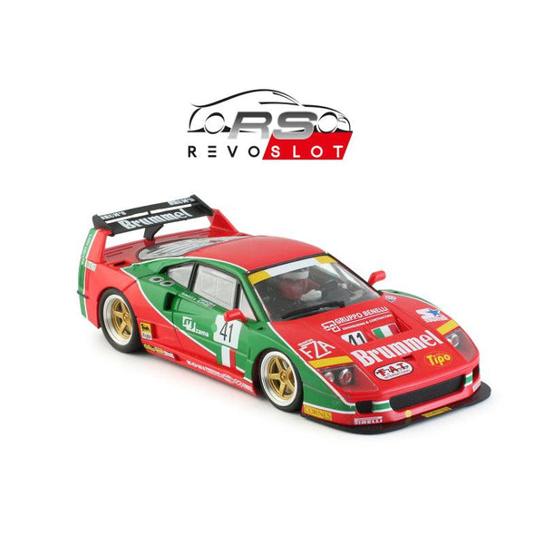 REVOSLOT RS0223 Ferrari F40 Brummel No41 RS0223