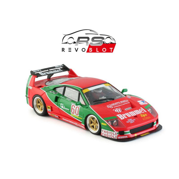 REVOSLOT RS0224 Ferrari F40 Brummel No60 RS0224