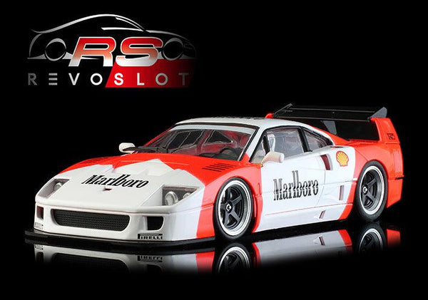 REVOSLOT RS0226 Ferrari F40 Marlboro RS0226