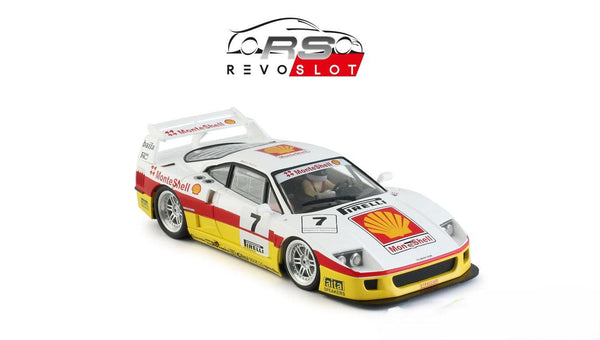 REVOSLOT RS0227 Ferrari F40 MonteShell RS0227