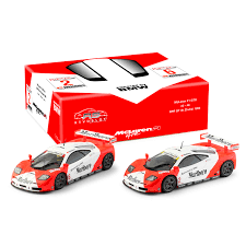 REVOSLOT RS0230 McLaren F1 Twin Pack RS0230